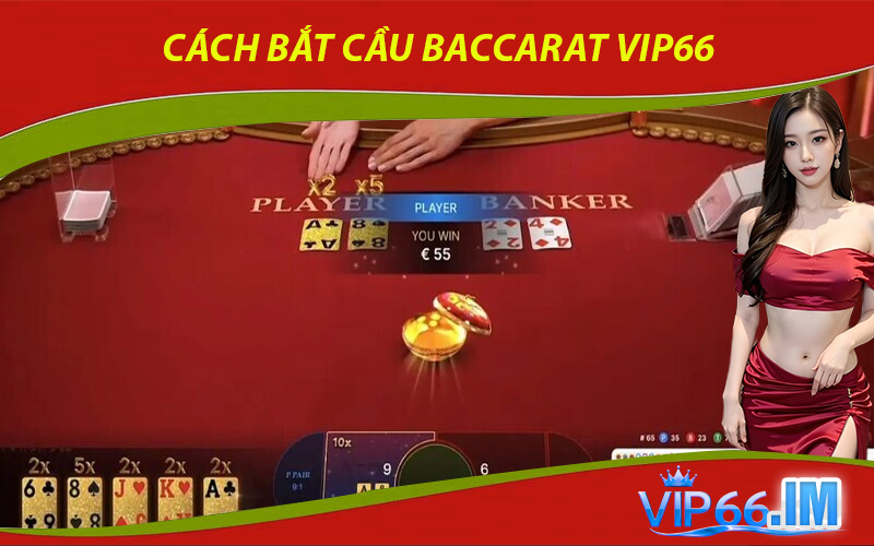 Cách Bắt Cầu Baccarat VIP66