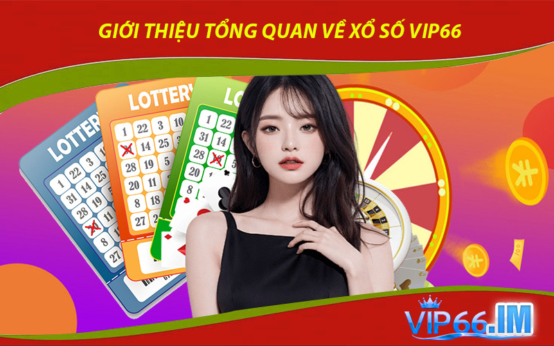 Giới Thiệu Tổng Quan Về Xổ Số VIP66