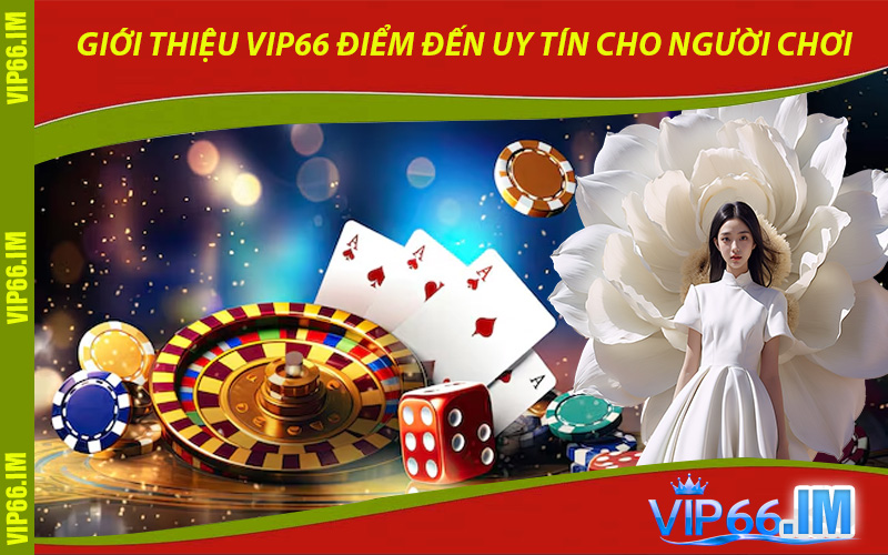 Giới Thiệu VIP66 Điểm Đến Uy Tín Cho Người Chơi
