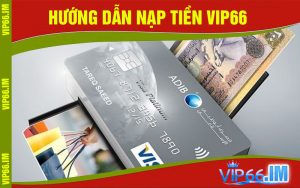 Nạp tiền VIP66