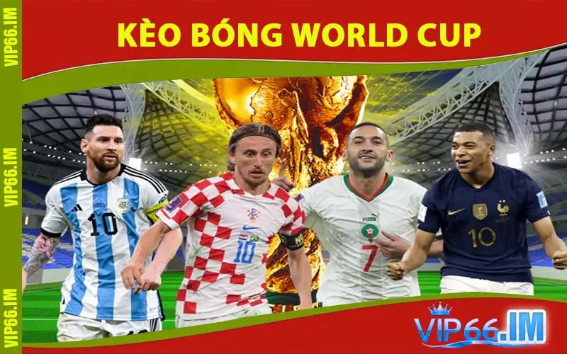Kèo Bóng World Cup