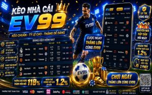 Kèo Nhà Cái EV99